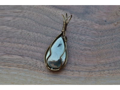 Pyrite Pendant